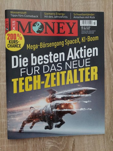 Focus money nr 23 - ", "