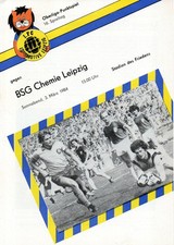 3.3.84 Lok Leipzig- Chemie Leipzig
