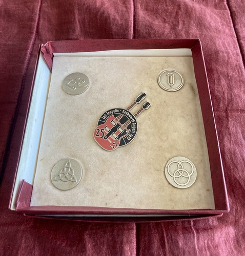 Led zeppelin metal - led,