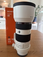 Sony 70-200mm F/4 G OSS FE