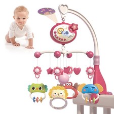 Mobile Babybett Krippe