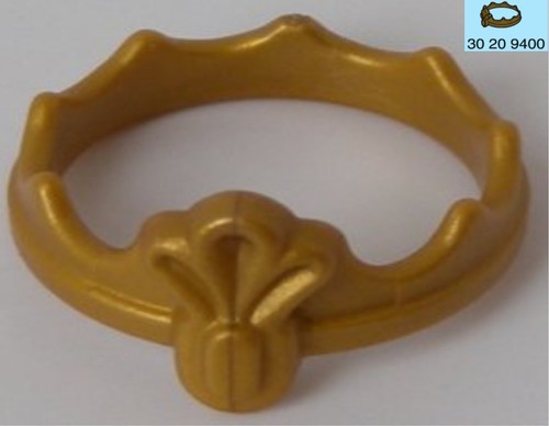Playmobil goldene krone - playmobil,