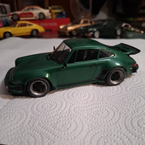Porsche 911 turbo - 911, (930)
