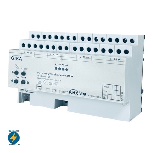Gira 1043 - , 00