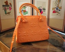 Handtasche Blogger bag tasche