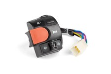 Schaltereinheit links Yamaha