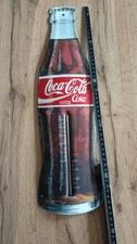 Coca Cola Emaille Thermometer Vintage Retro