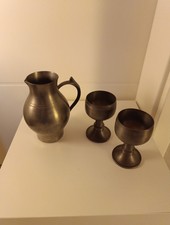 Frieling Zinn Set 92 %  Zinn