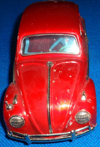 Bandai blechauto käfer - bandai,blechauto-vw,