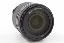 Sony DT 18-250mm 1:3.5-6.3