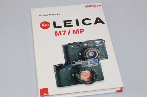Leica richard hünecke - leica, m7/mp