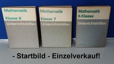 Unterrichtshilfen Mathematik -