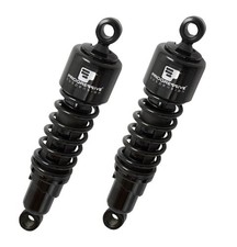 Progressive Suspension Stoßdämpfer schwarz für Harley Touring FLT FLH 09-24 13"
