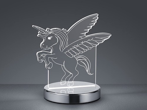 Außergewöhnliche led - 3d,