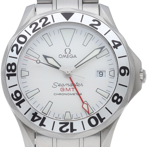 Omega seamaster 300m gmt - omega,