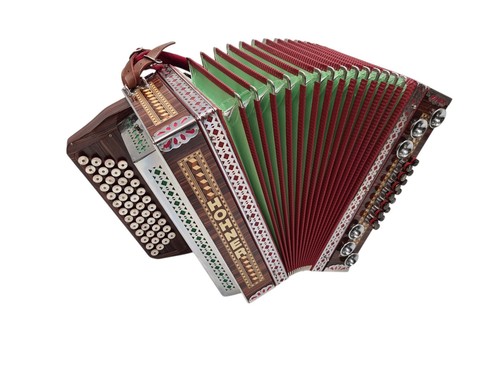 Steirische harmonika hohner - harmonika,