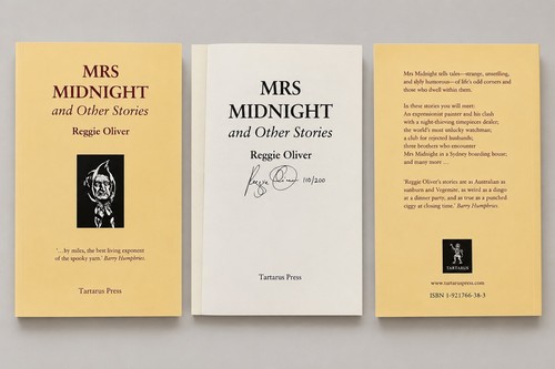 Signed mrs midnight - mrs,