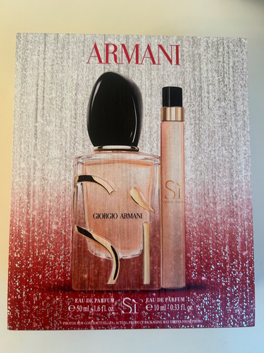 Armani geschenk set - si, 50