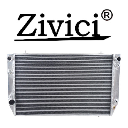 Aluminum radiator kühler für - kühler,
