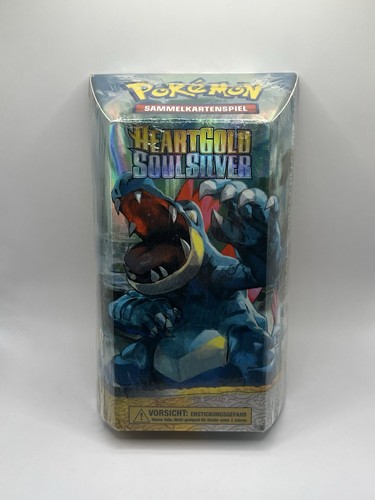 Pokémon themen deck heartgold - themen,
