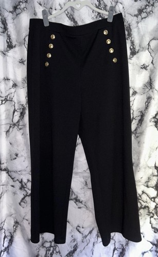 Schwarze marlene dietrich - dietrich, hose