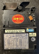 Münzprüfer G40 4500 Für