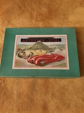 Brettspiel / Autorennen-Spiel / Mit OVP!