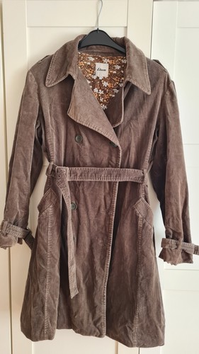 Vintage kordmantel 40 - gr,