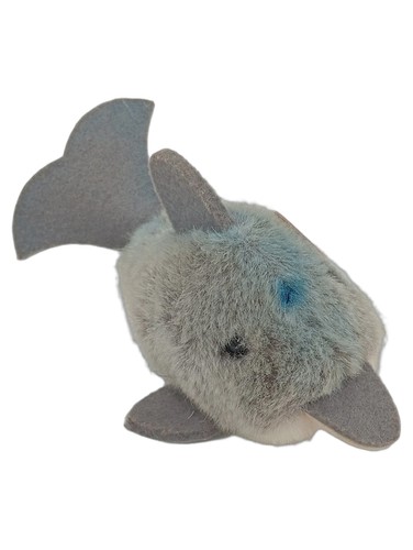 Steiff delfin kuscheltier - delfin,