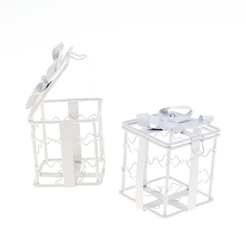 Gastgeschenk box 5x5cm - gastgeschenk,