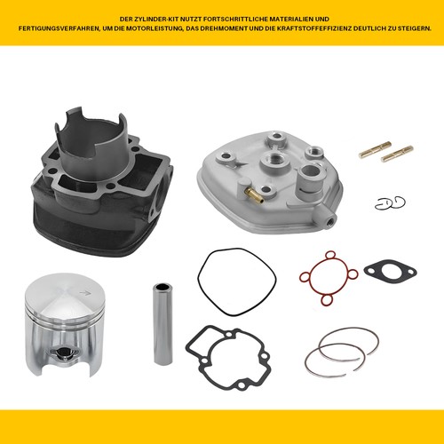 Zylinderkit 70cc für - zylinderkit,