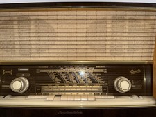 Graetz Röhrenradio 1955-65