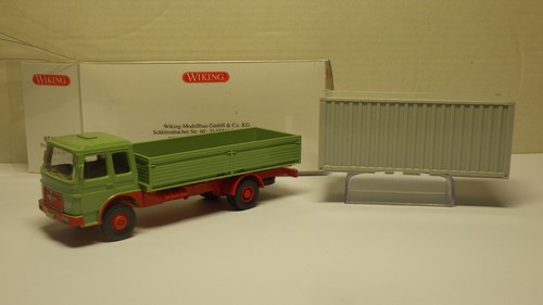 Man 16240 achs - wb-lkw, m