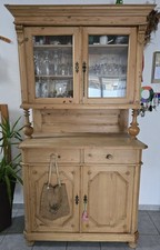 Antikes Buffet Weichholz