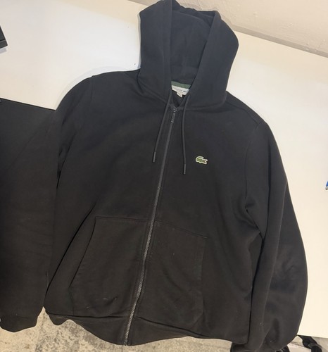 Lacoste herren kapuzenpullover - lacoste,