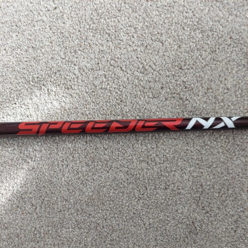 Fujikura speeder 50 - nx,