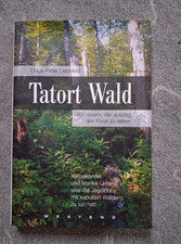 Tatort Wald m. Vorwort v