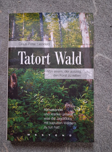 Tatort wald vorwort - m., v