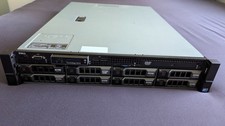 Dell PowerEdge Server R510 2x Xeon E5645 2.4GHz 96GB Ram 8x 3.5" Bay RAID 2U