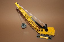 Siku  3514 1:55 Seilzug-Bagger Menck M500H 313 Siku bau Lüdenscheid