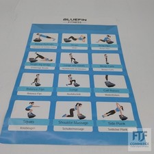 4D Vibrationsplatte – 4D Leistungsstark mit 3 leisen Motoren | Leicht zu Bediene