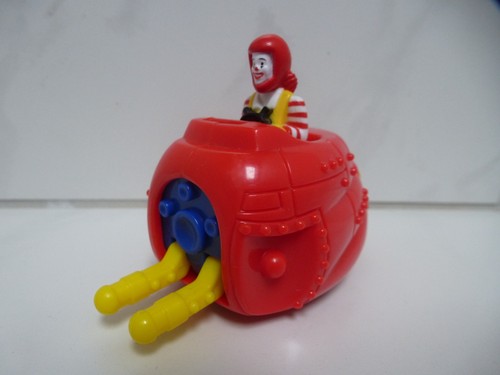 Mcdonald mcdonalds roland - mcdonalds,