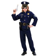 Polizist polizeikostüm kinder - polizist,