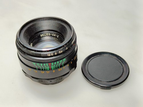 Helios 58mm f - helios-44-2,