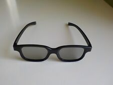 CineStar So macht Kino Spass RealD TM 3-D-Brille unisex black Kunststoff-Fassung
