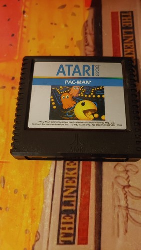 Pac man atari vcs 5200 - (1984),