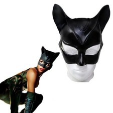 Karneval halloween maske - karneval,