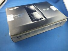 Original Samsung SGH-U800 OVP gebraucht Packaging Anleitung Deutsch Polnisch TOP