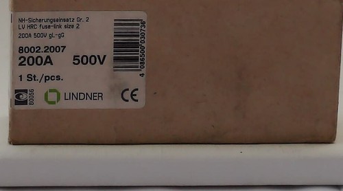 Lindner sicherungseinsatz - 1x,