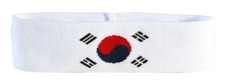 Stirnband südkorea 6x21cm - südkorea,